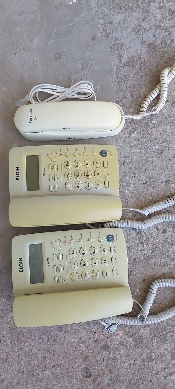 Telefone de linha - Foto 3