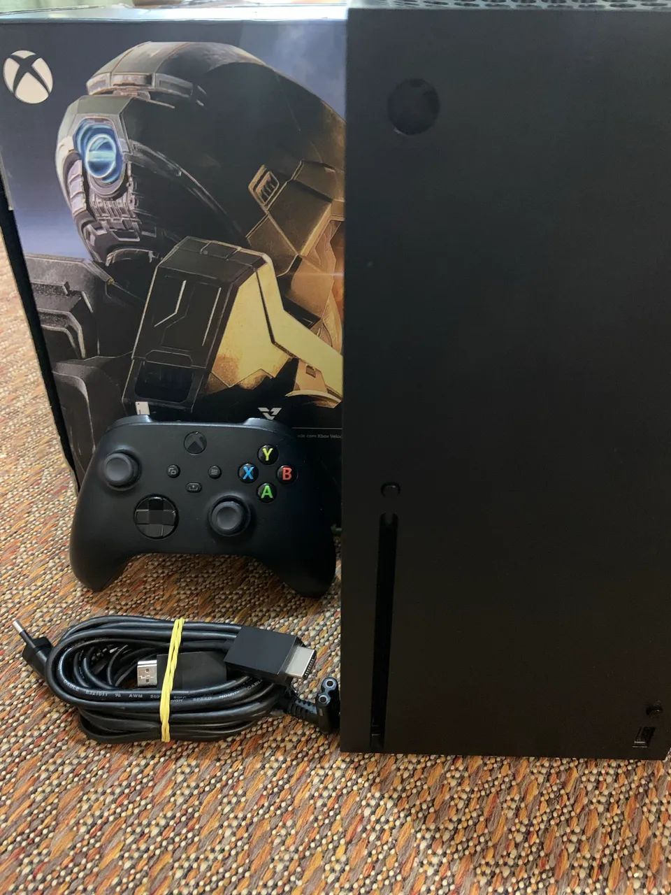 Xbox One X  - Foto 4