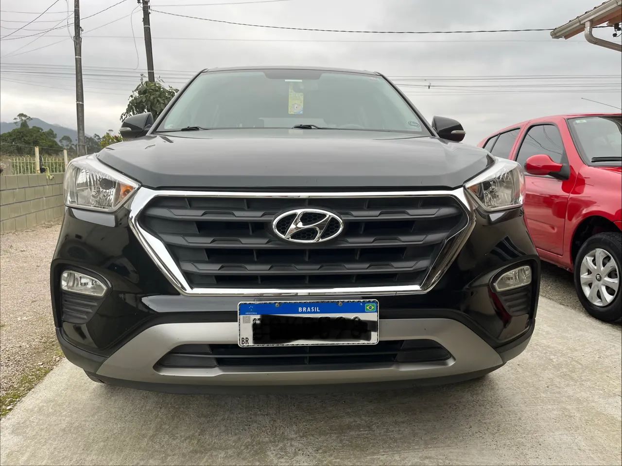 Hyundai Creta Pulse 1.6 16V Flex Aut. 2017 - Foto 5