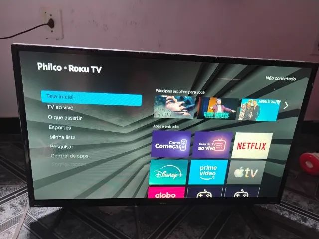 Vendo TV 32 polegadas - Foto 5