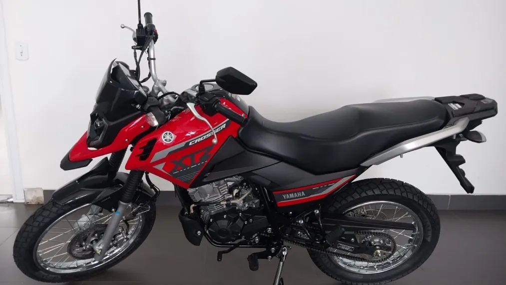 Yamaha XTZ CROSSER 150 S - Foto 3