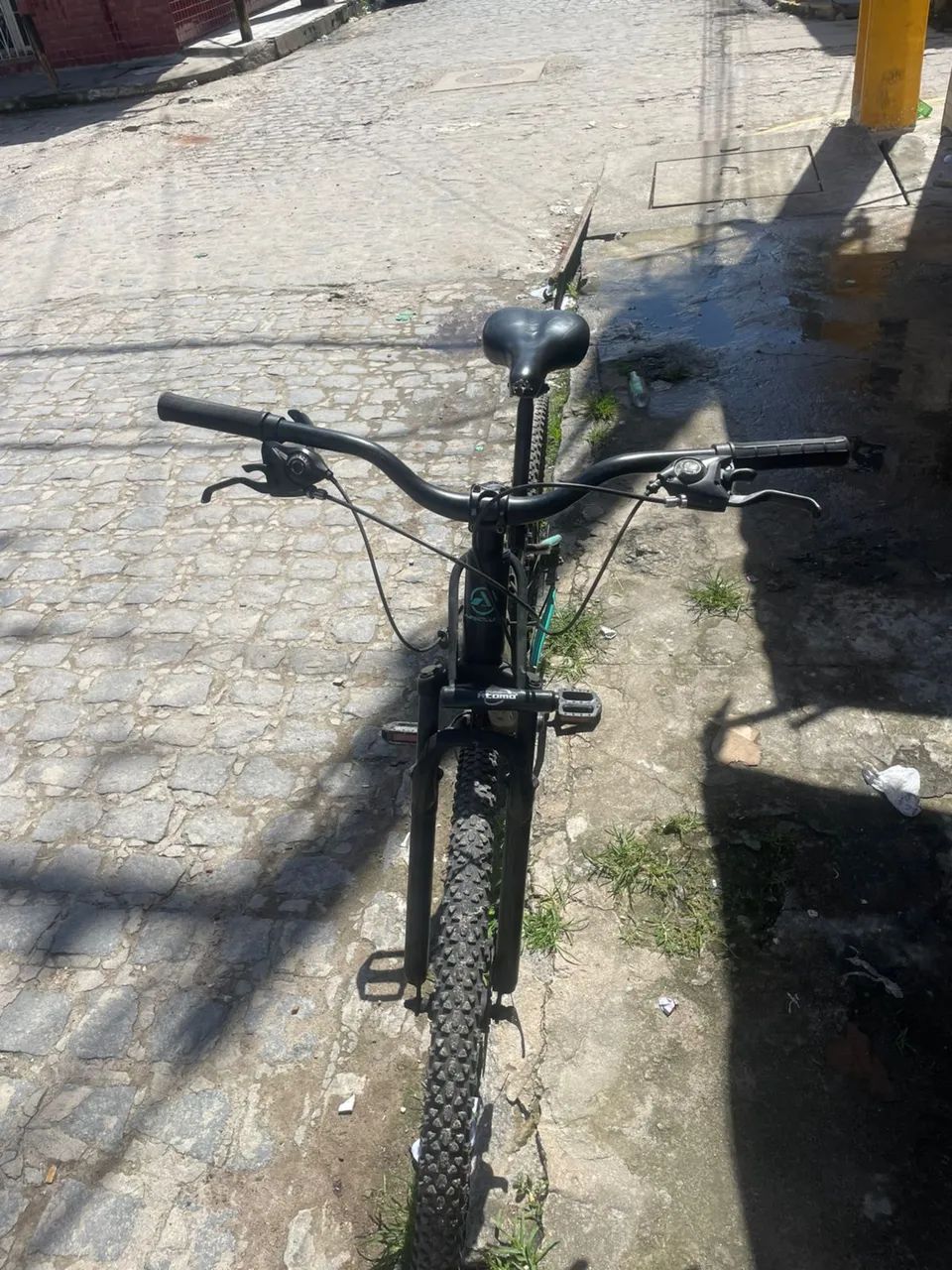 Bike absoluto hera aro 29 com freio a óleo - Foto 2