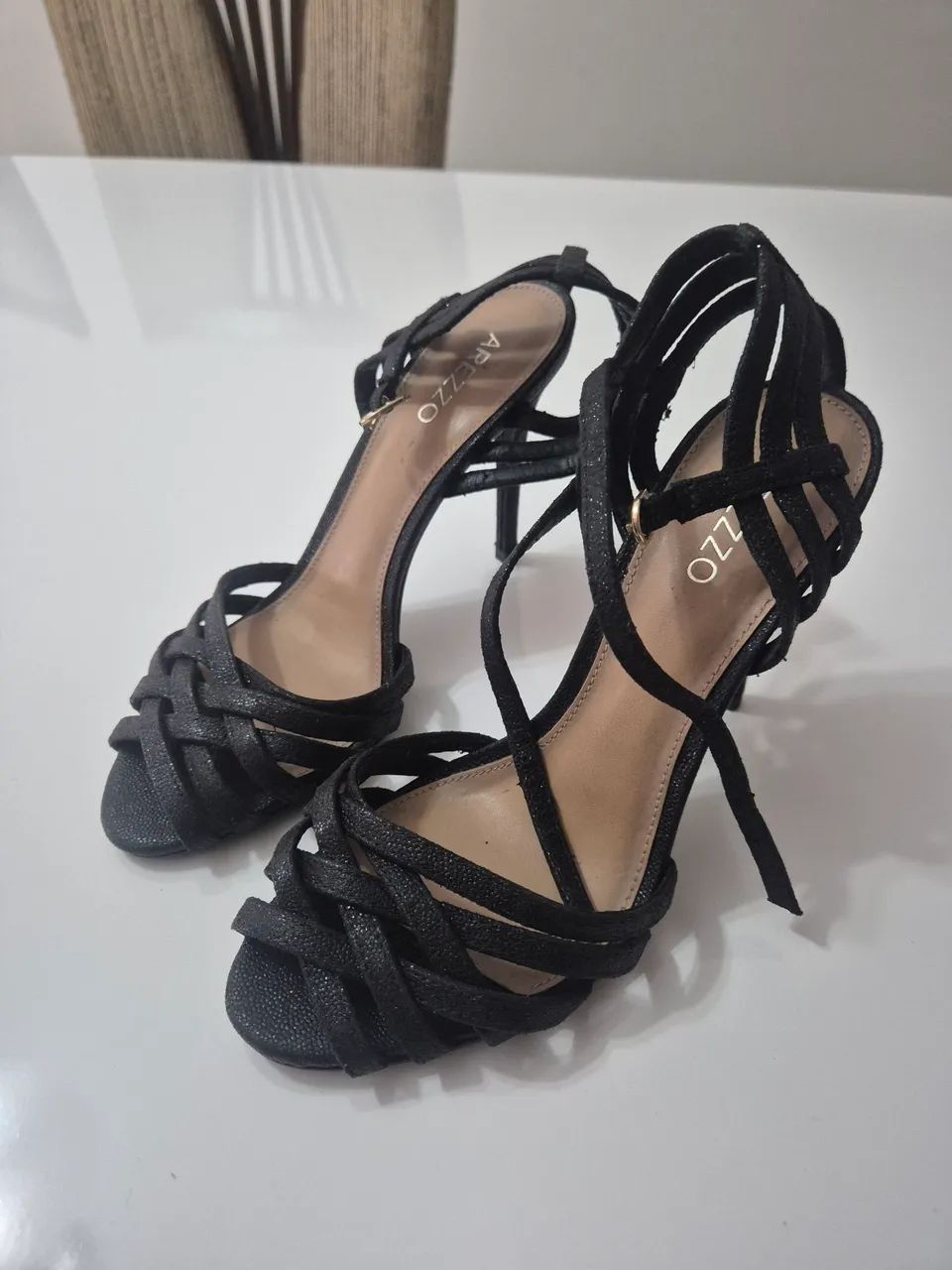 Salto Arezzo Preto 37 - Foto 5