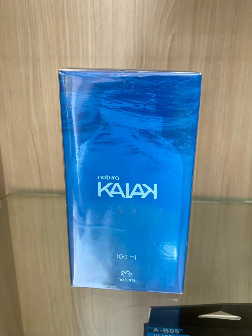 Perfume kaiak