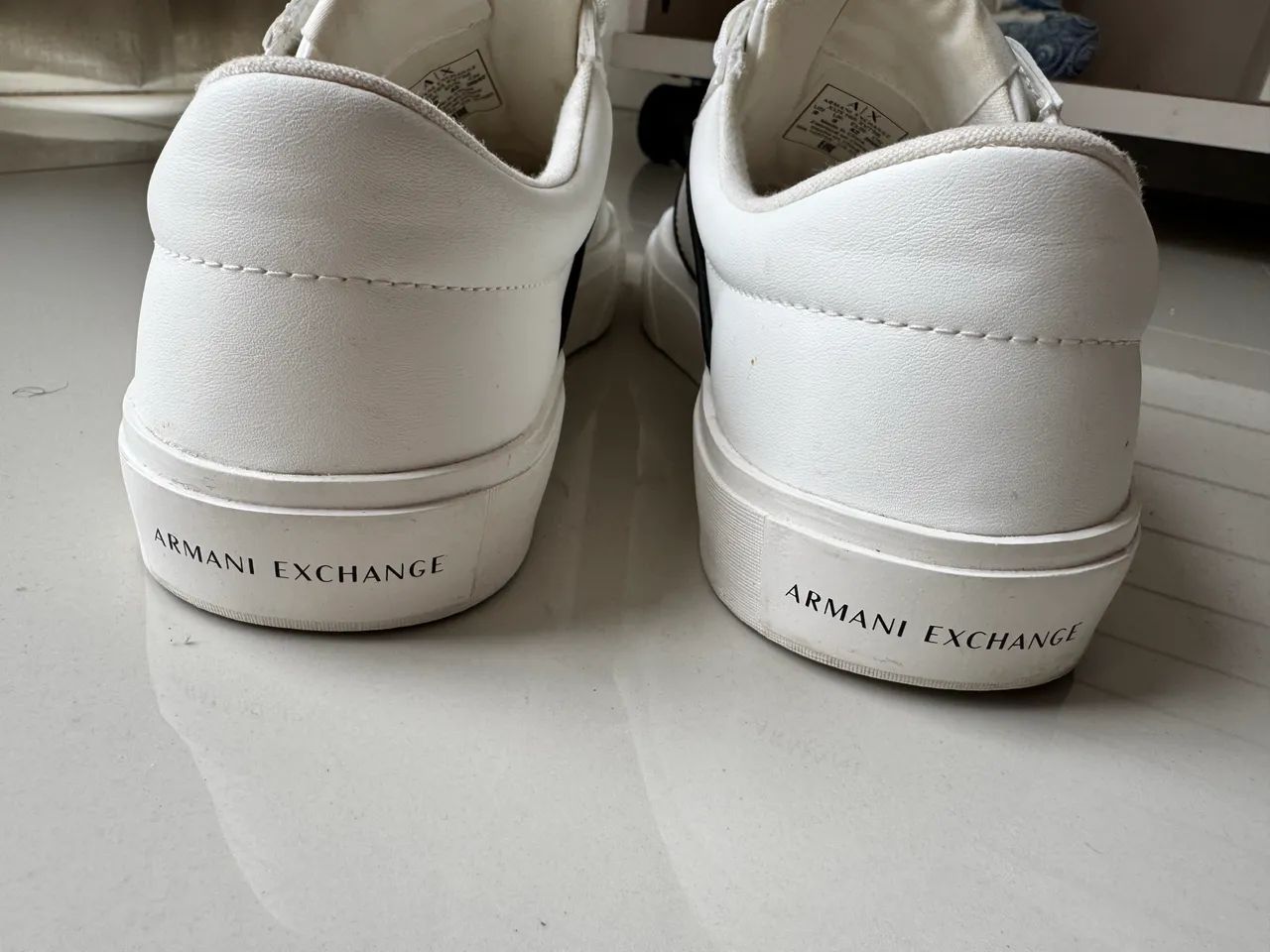 Tênis Armani - Original  - Foto 3