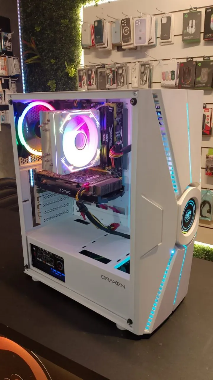 pc gamer gtx 1660 ti