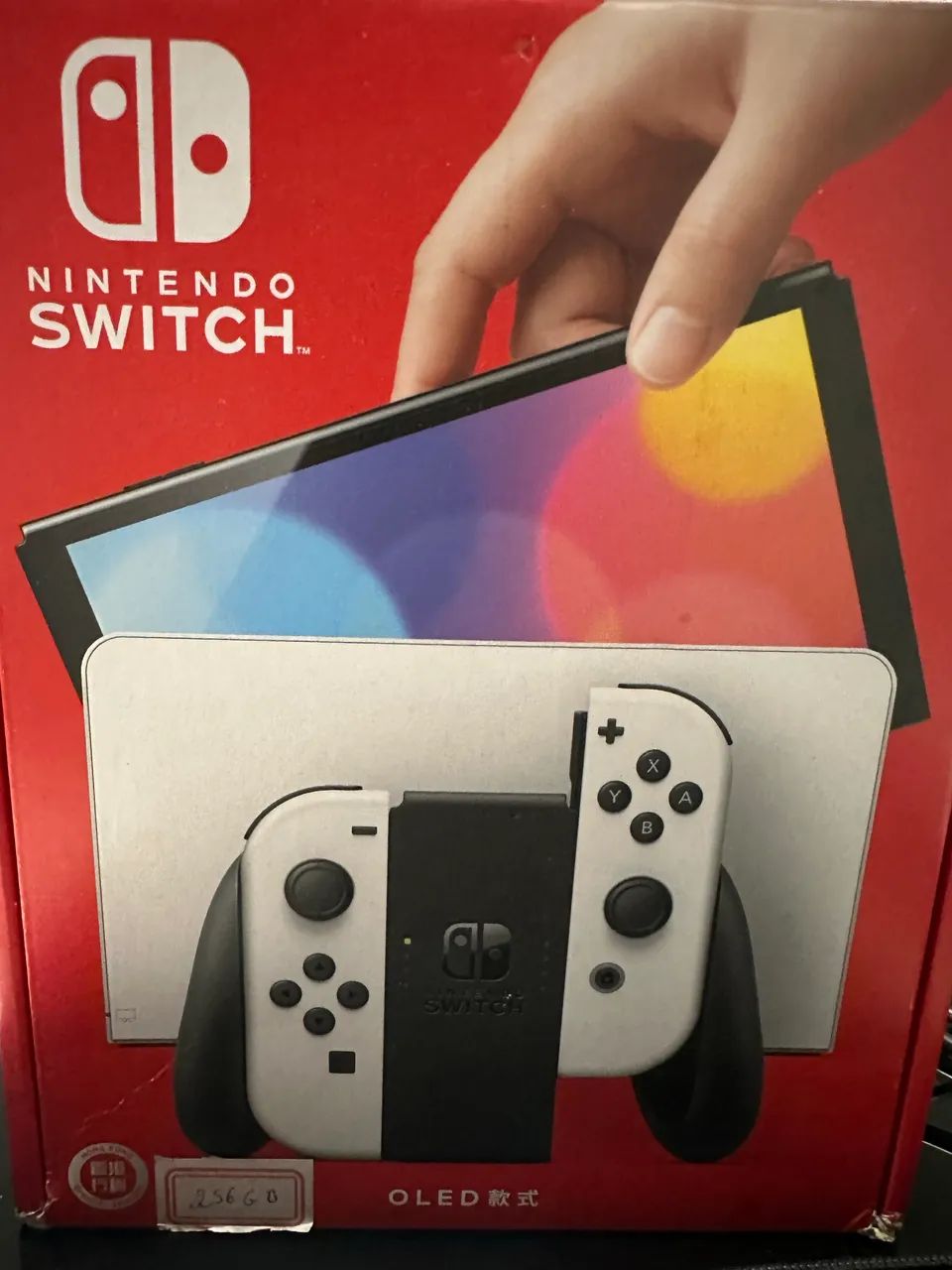 Nintendo Switch Oled  - Foto 5