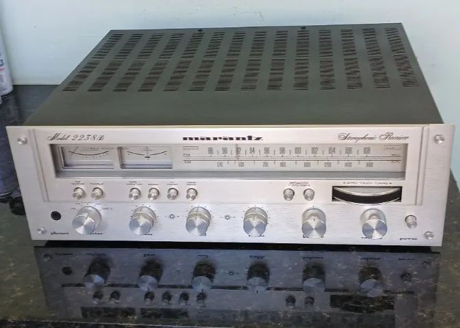 Receiver Marantz 2238B  - Foto 3