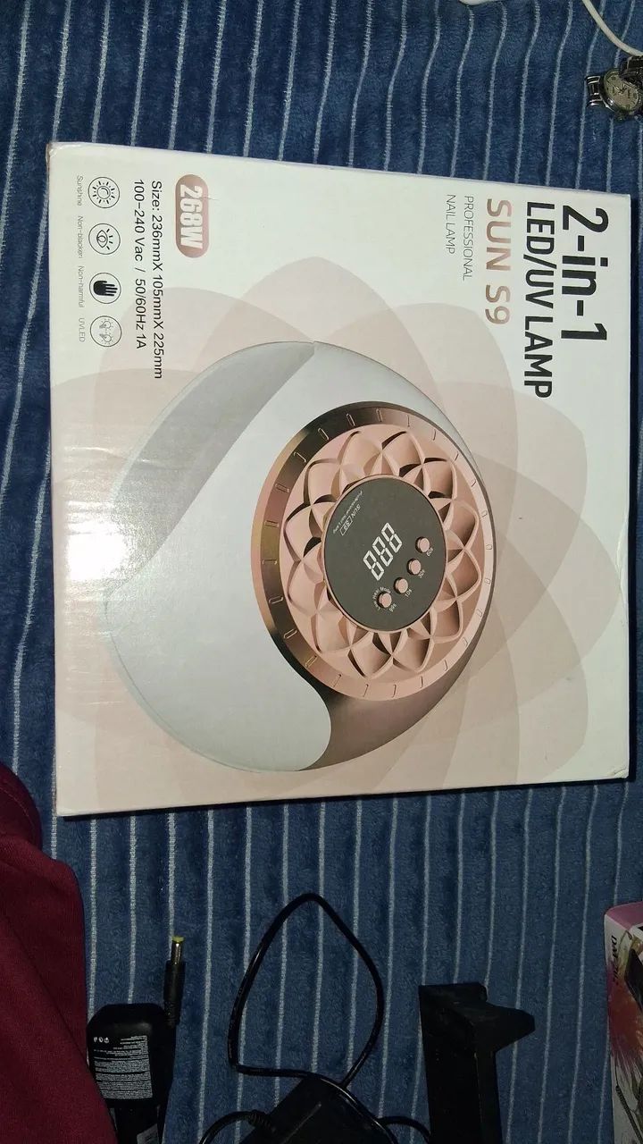 Cabine Luz UV Sun S9 - Foto 2