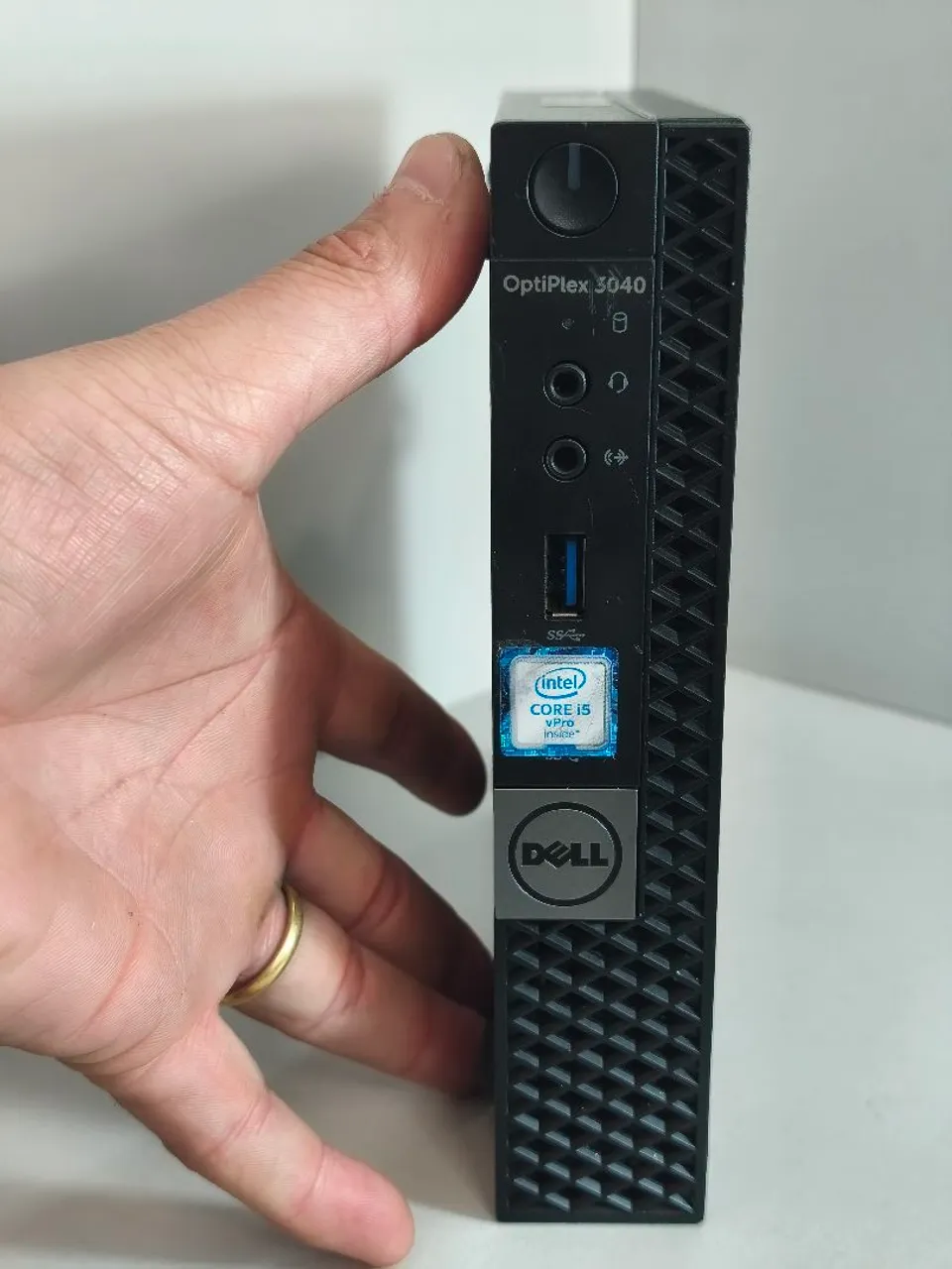 Cpu Dell optiplex 9010 Core(TM)i5 - Computadores e Desktops