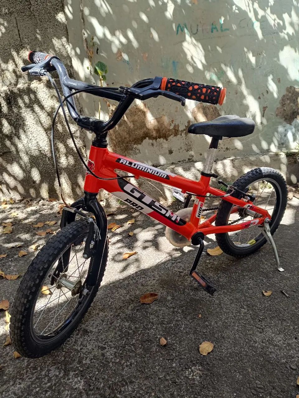 Bicicleta infantil aro 16 GTSM1 