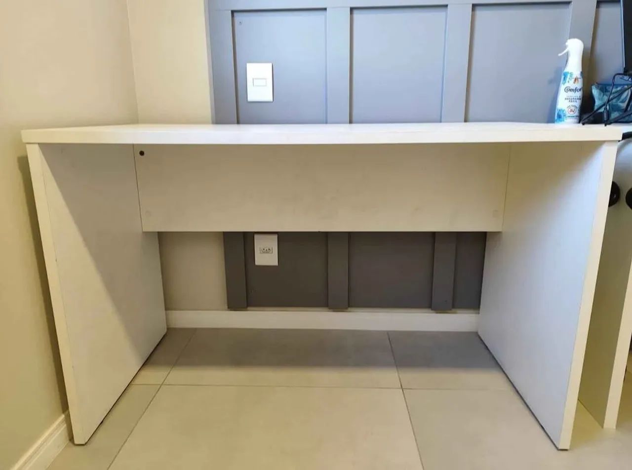 Mesa de escritório em Mdf - Foto 2