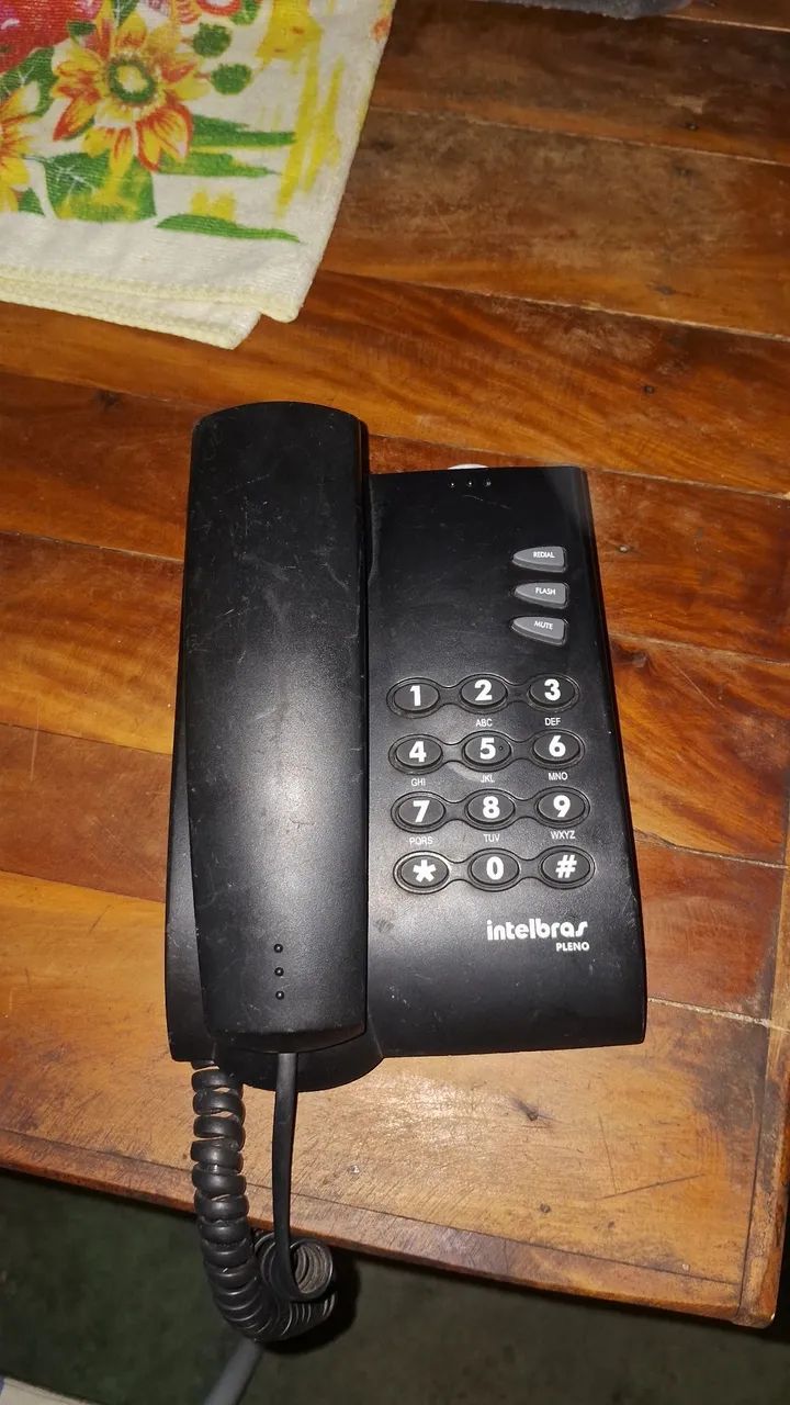 Telefone fixo - Foto 4