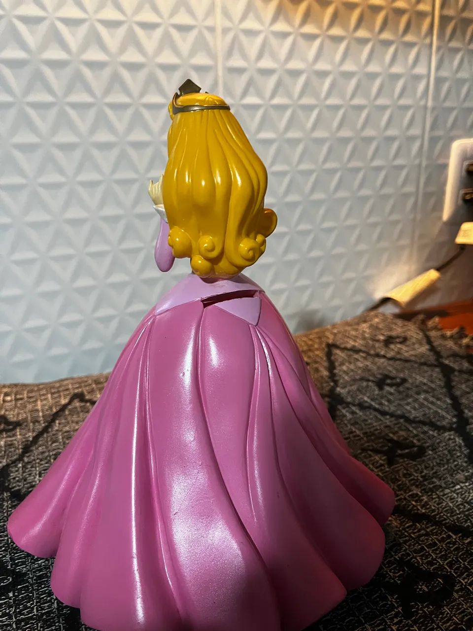 Bela adormecida aurora e fadinhas Disney funko/boneca/cofre - Foto 5