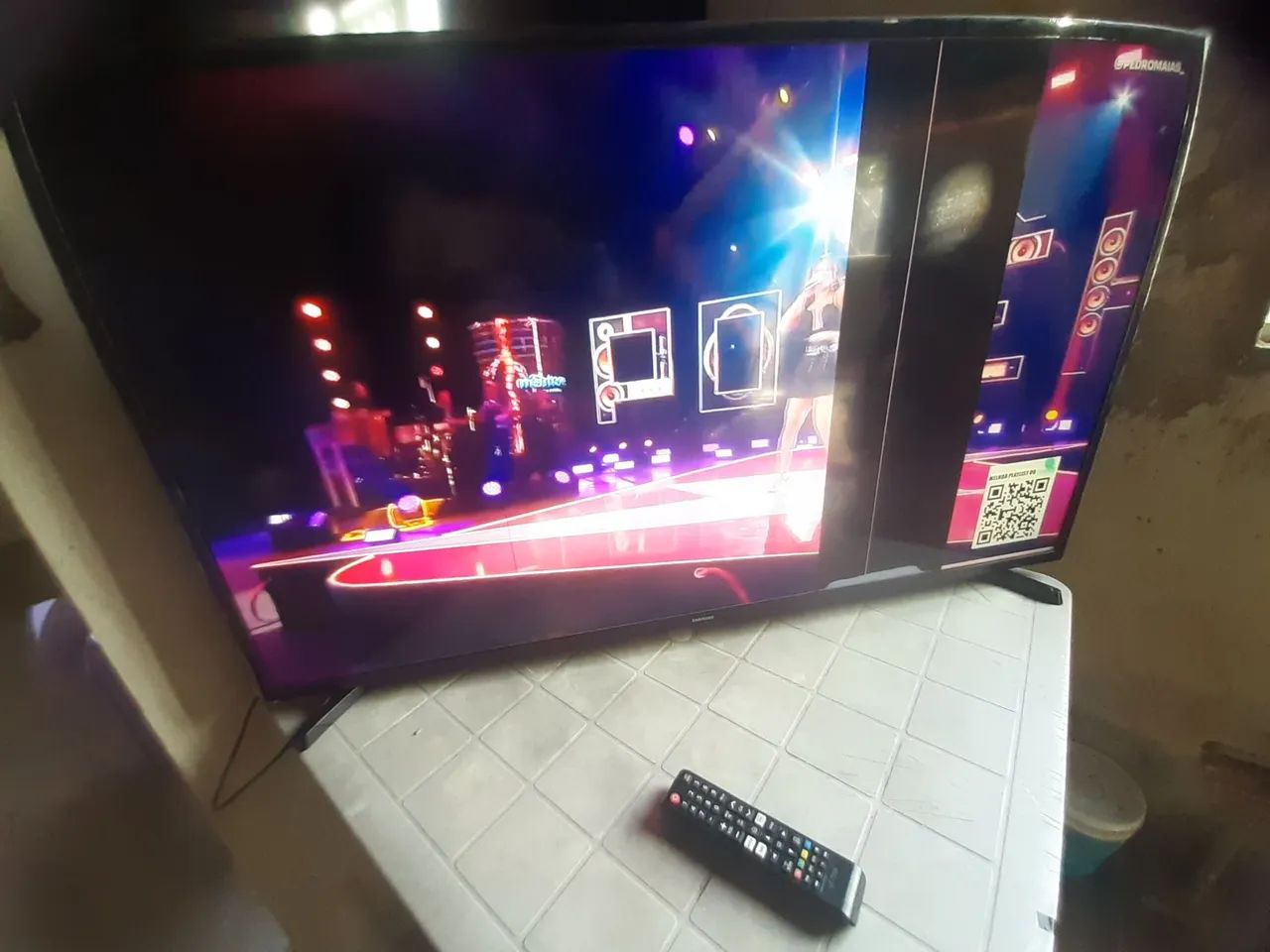 Tv samsung 50 pol 