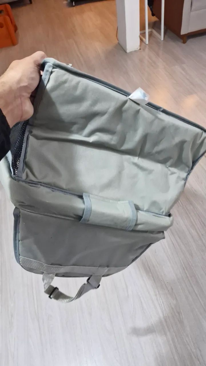 Cesta De transporte para cachorro POUCO USADO - Foto 3
