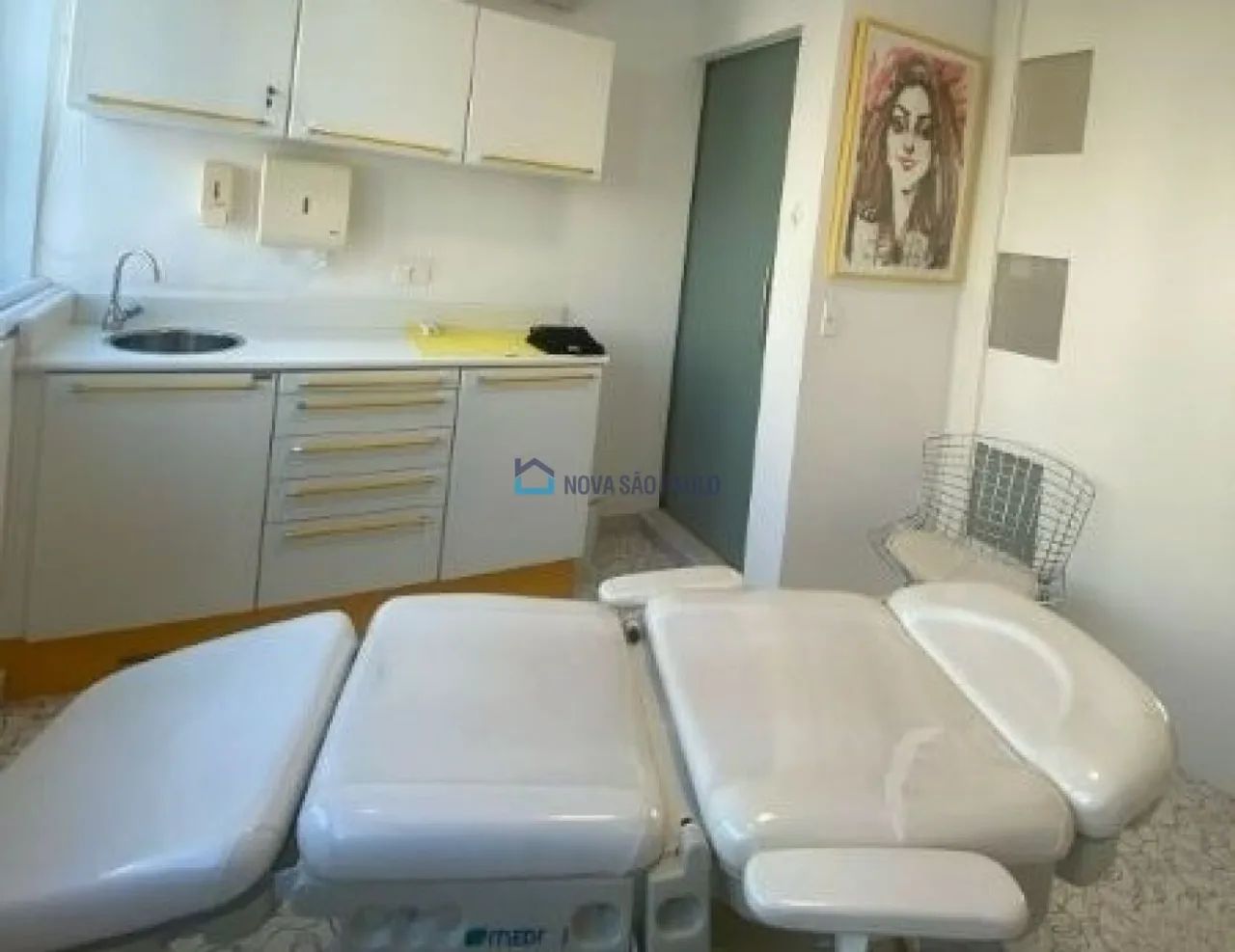 Clínica médica equipada| 51 m²| Moema - Foto 3