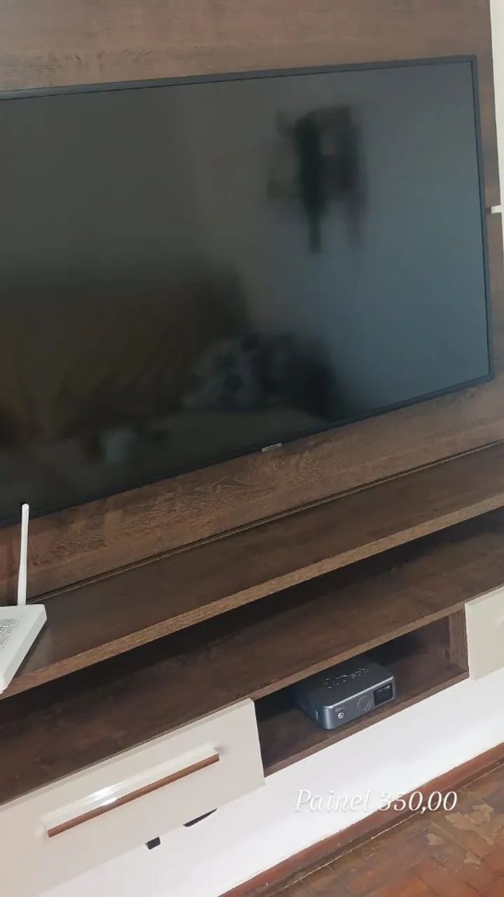 Painel para TV até 50 polegadas  - Foto 2