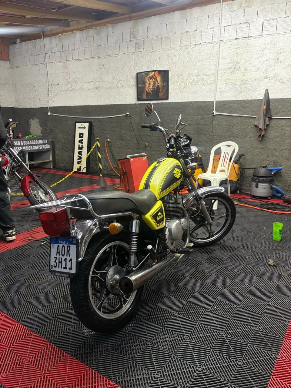 INTRUDER 125 - Foto 4