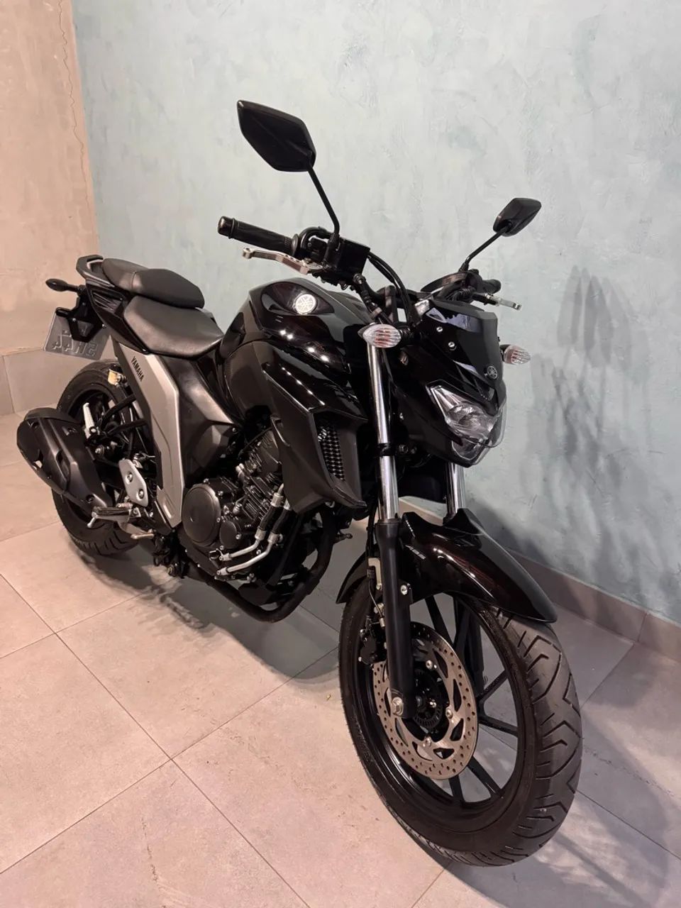 Fazer 250 - Foto 2