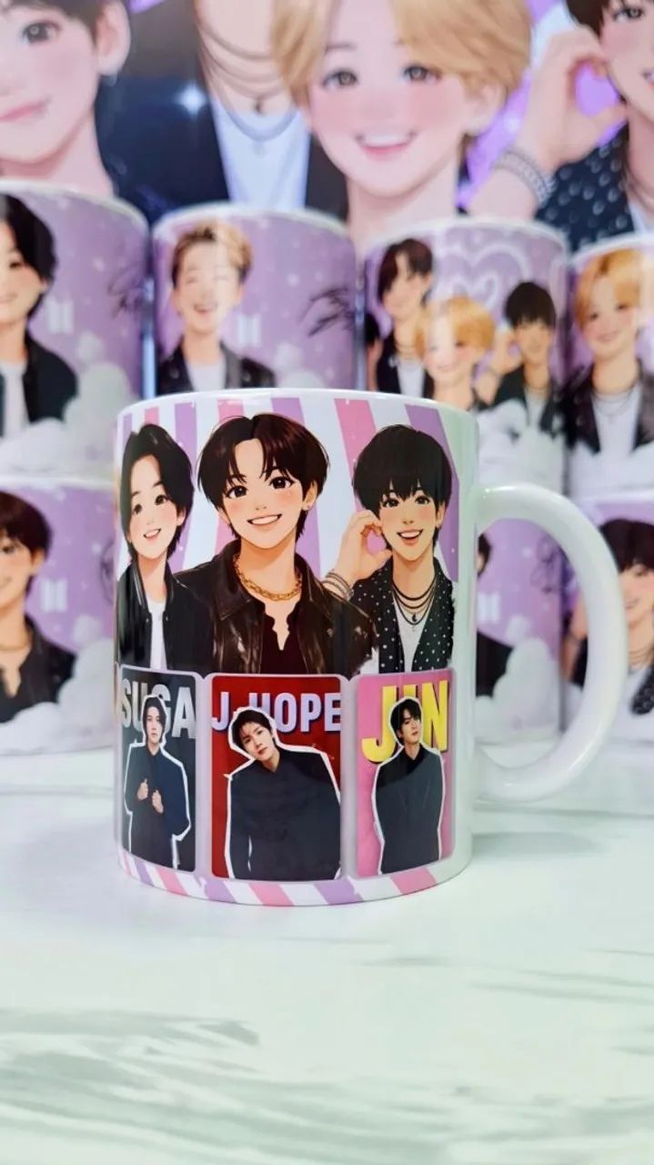 Caneca dorama - Foto 2