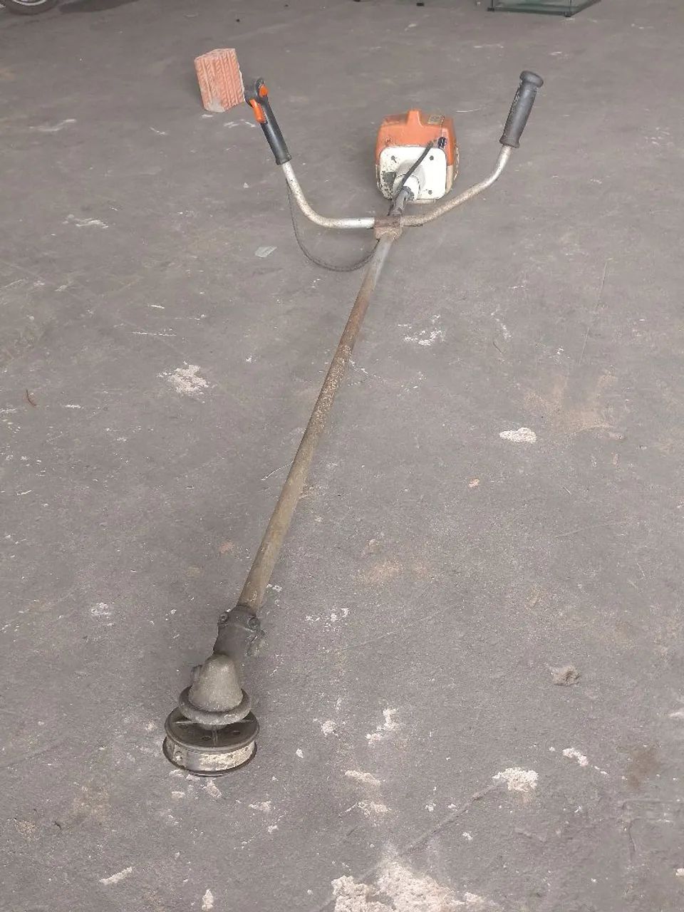 Roçadeira  - Foto 2