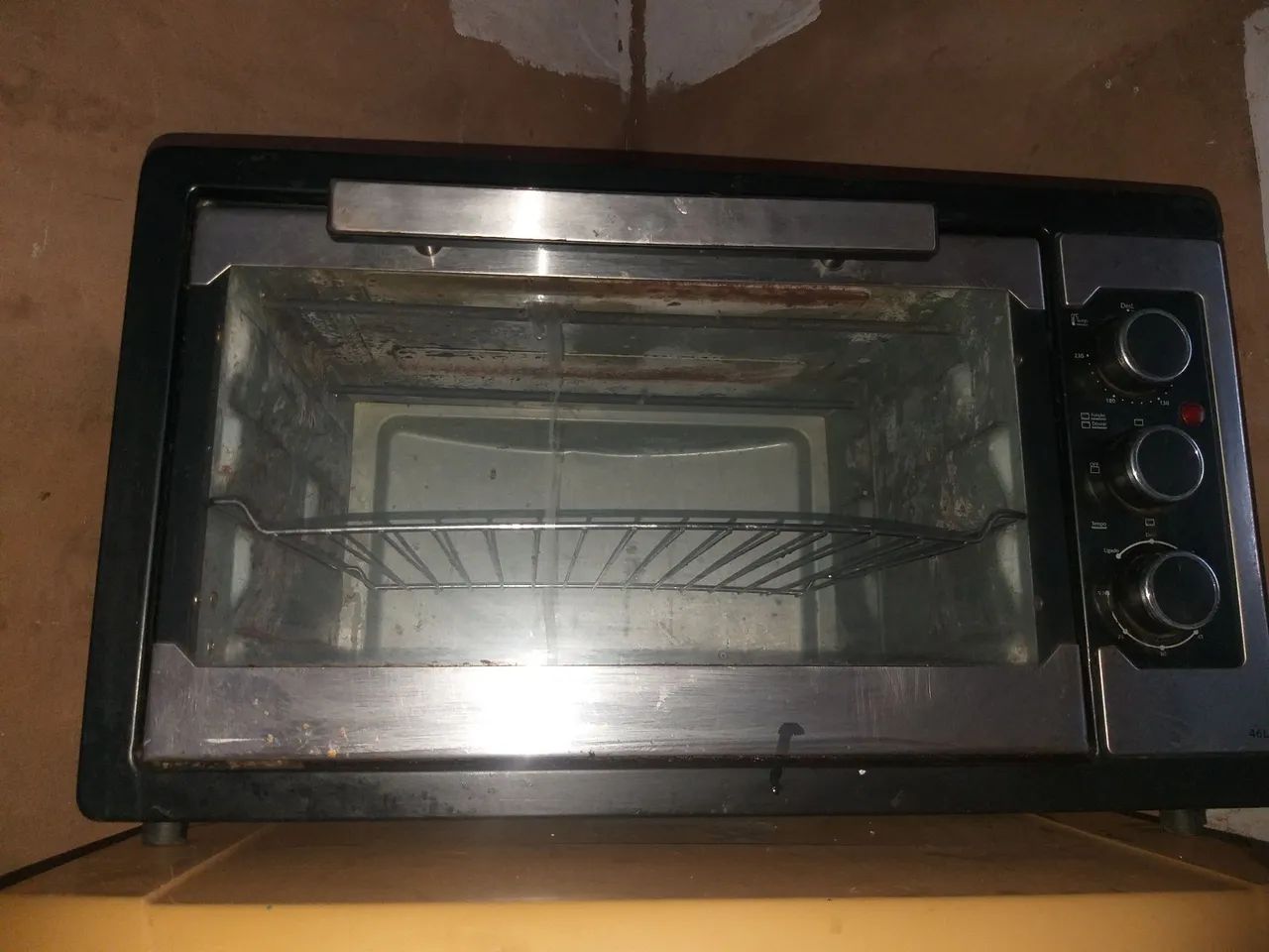 Forno elétrico 
