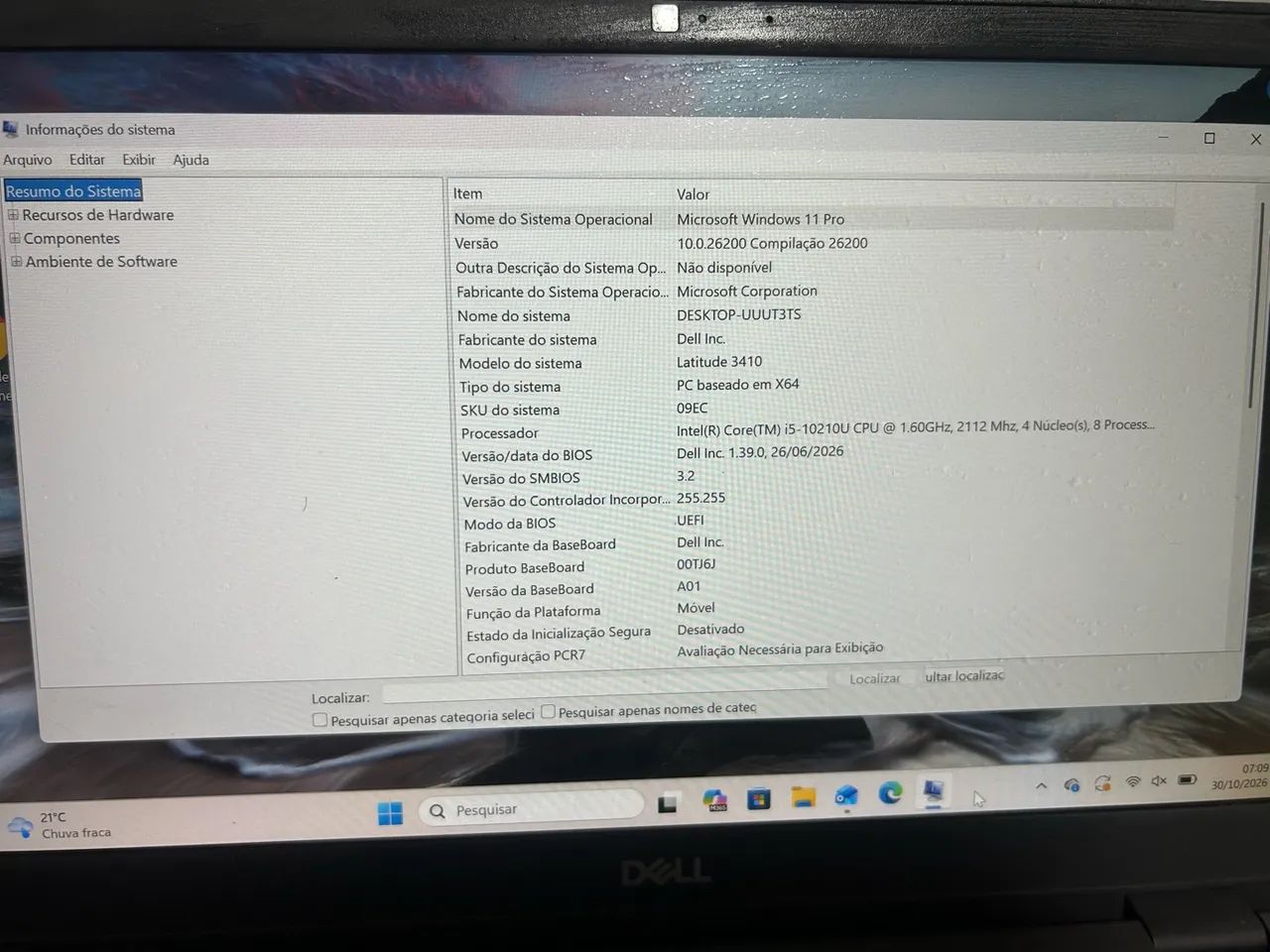 NOTEBOOK NOVO  - Foto 5