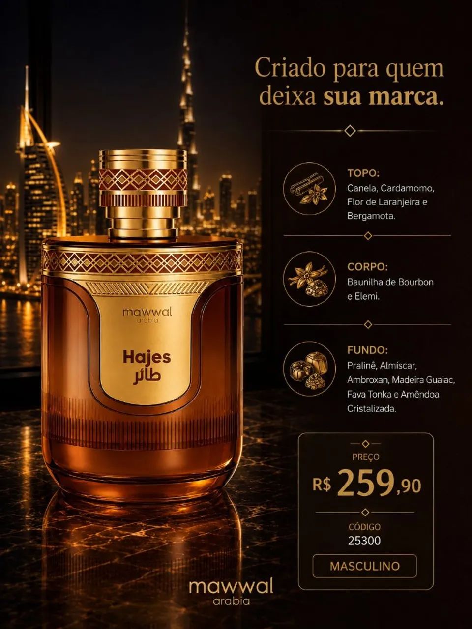 Perfume Árabe - Foto 5