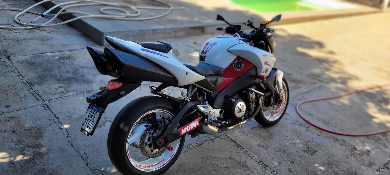 Suzuki GSX b-king 1340 CC - Foto 4