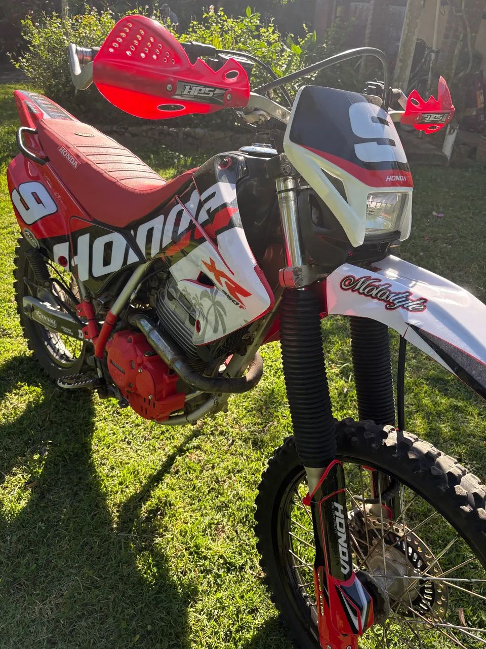 Xr 250 tornado  - Foto 4