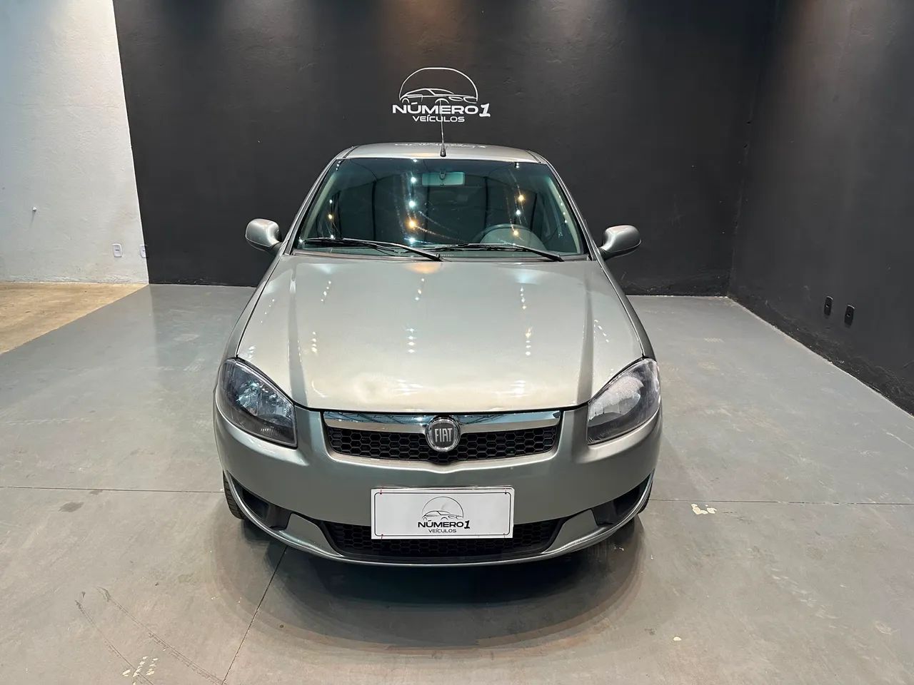 Fiat Siena Siena EL 1.0 mpi Fire Flex 8V 4p 2013