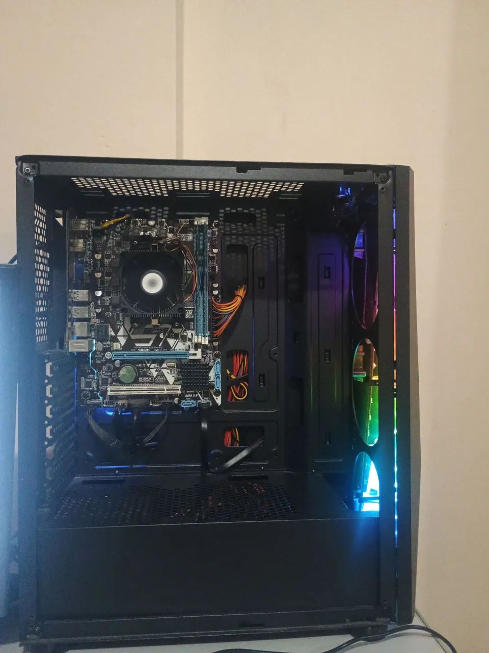 Pc para trabalho e jogar  - Foto 2