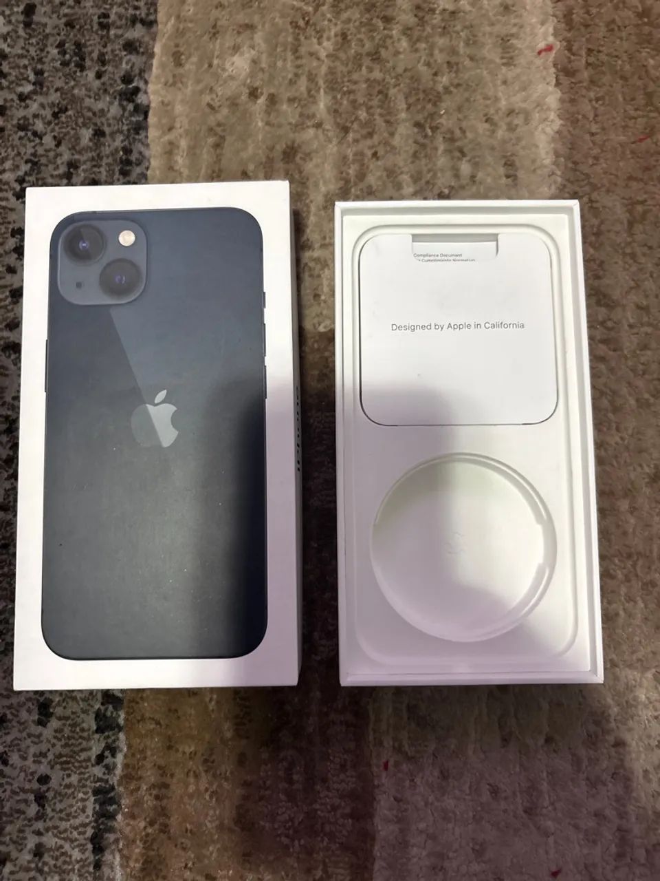 CAIXA IPHONE 13 - 128GB - Foto 3