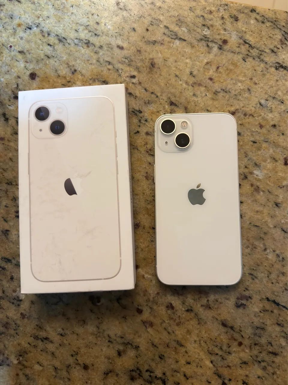 iPhone 13 - 256GB - Celulares e Smartphones - Jardim Belvedere