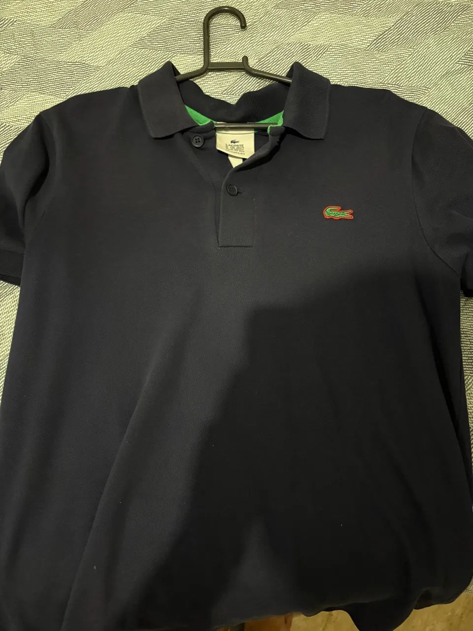 Polo Lacoste original - Roupas - Samambaia Sul (Samambaia