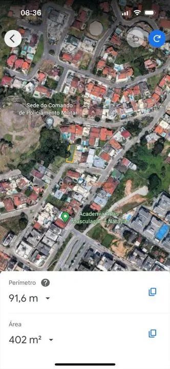 Terreno para Venda em Florianópolis, Abraão - Foto 4