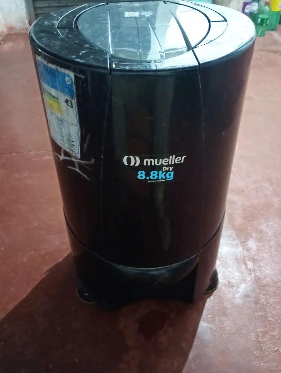 Vende-se centrífuga 