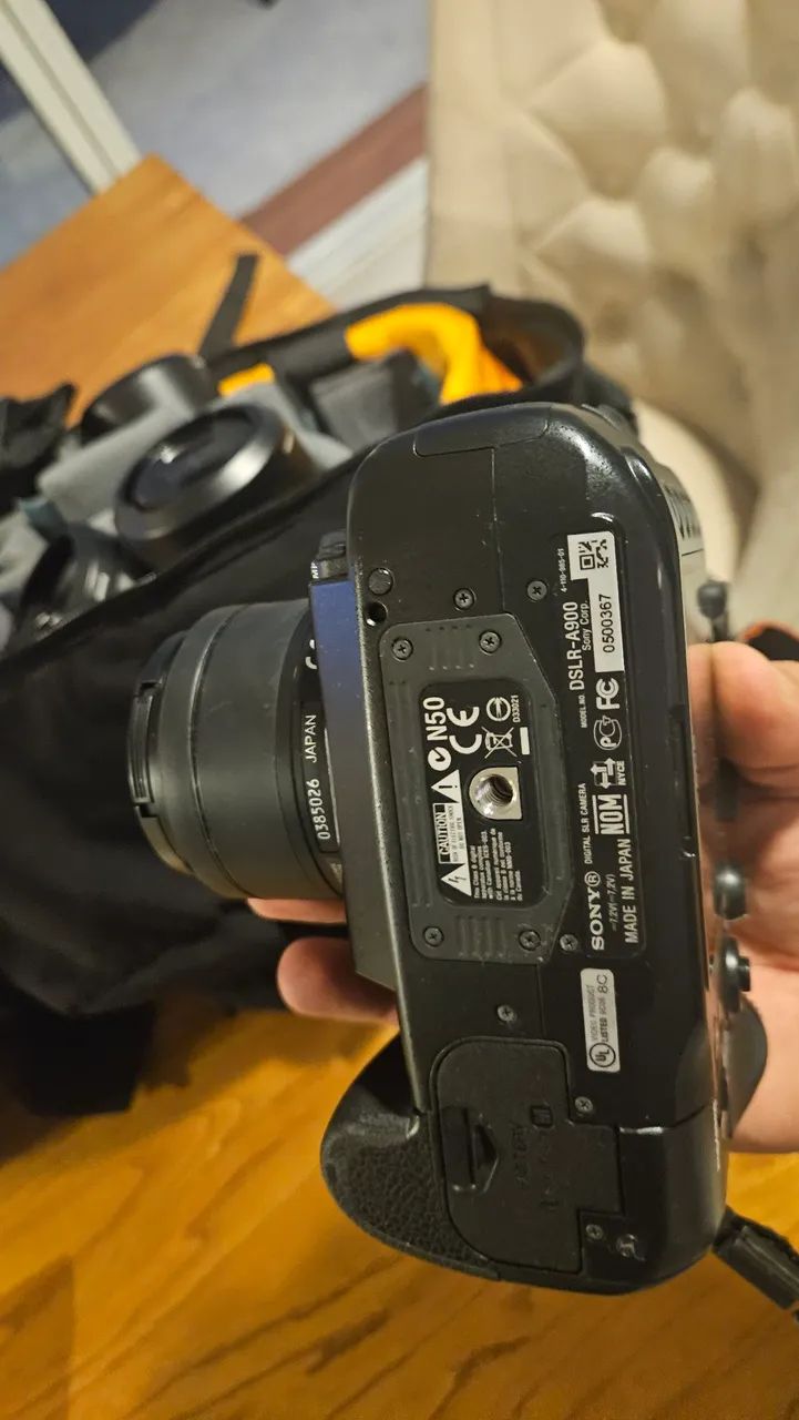 SONY ALPHA 900 DSLR - Foto 2