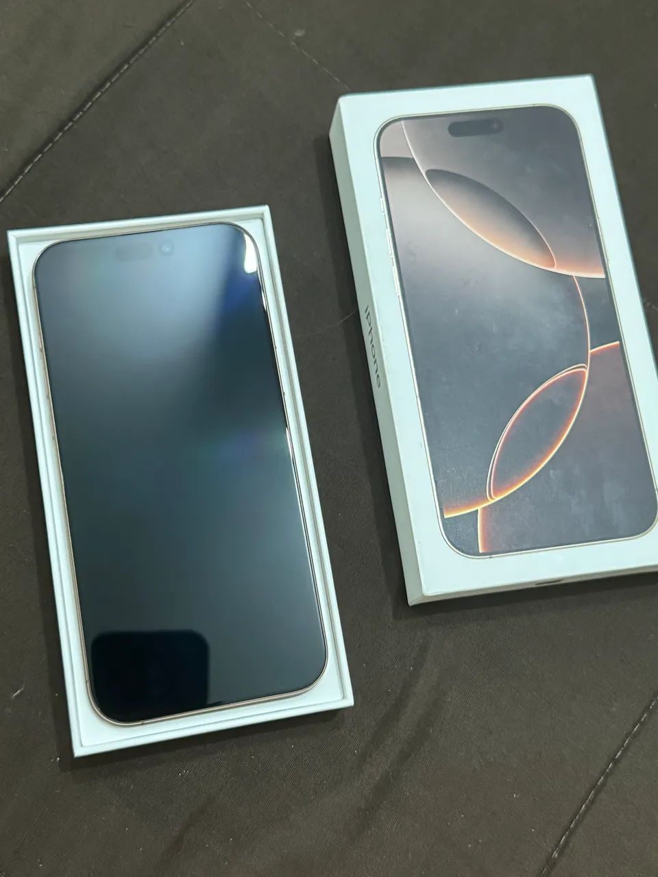 Iphone 16 pro max 512gb  - Foto 3