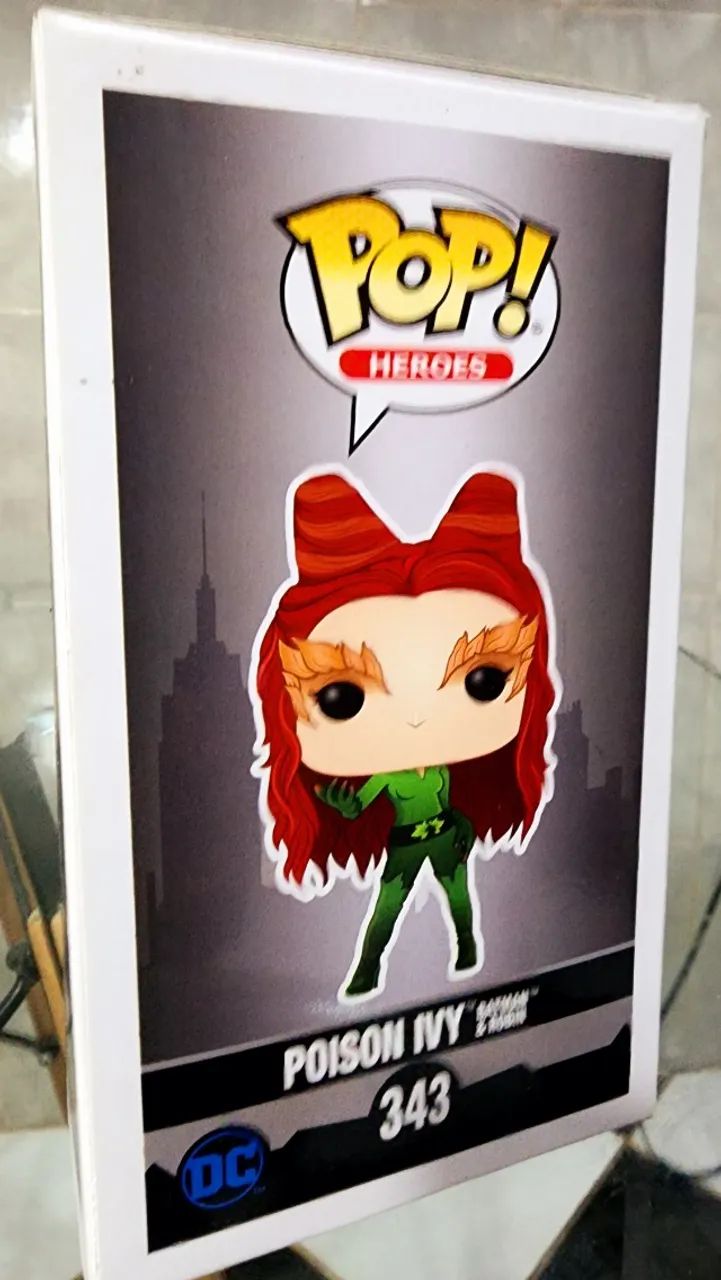 Funko - Poison Ivy - Batman & Robin - 343 - Foto 3