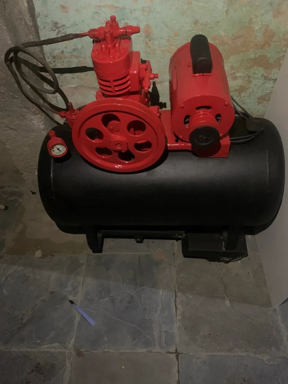 Compressor de ar de 140libras  - Foto 2