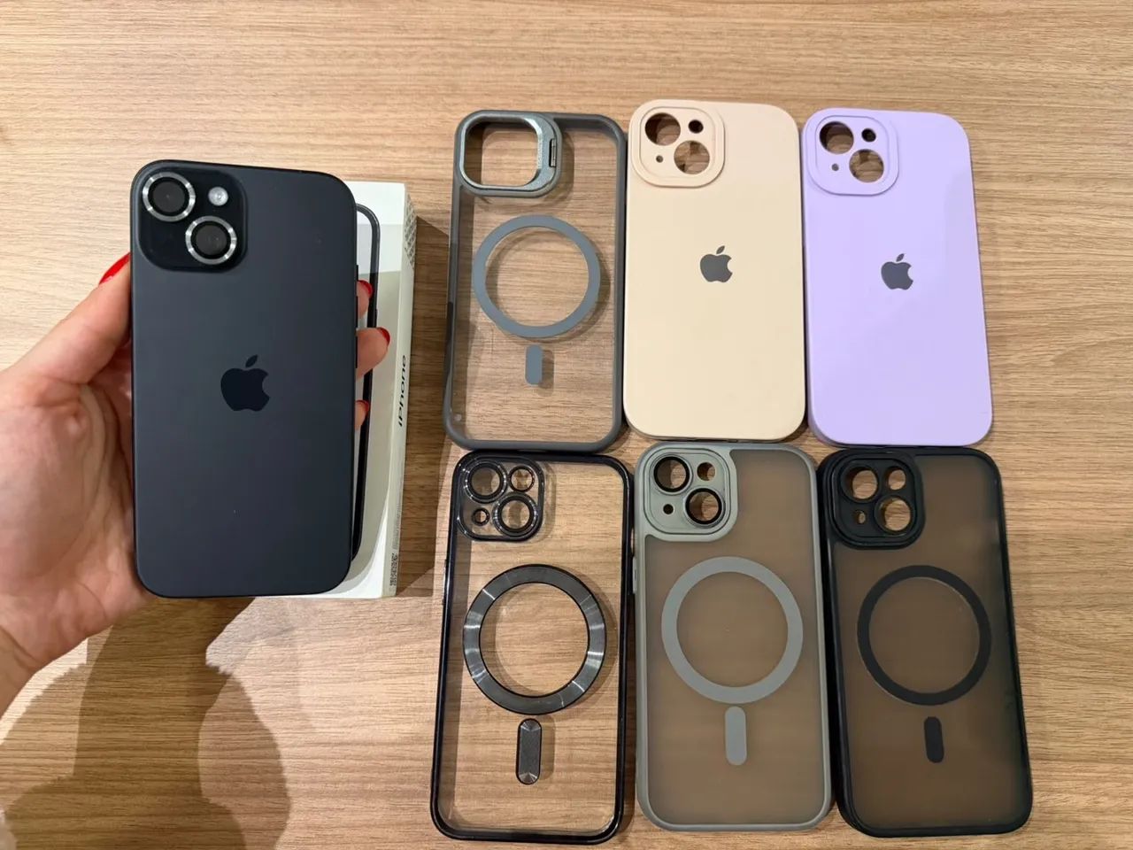 iPhone 15 - Foto 2