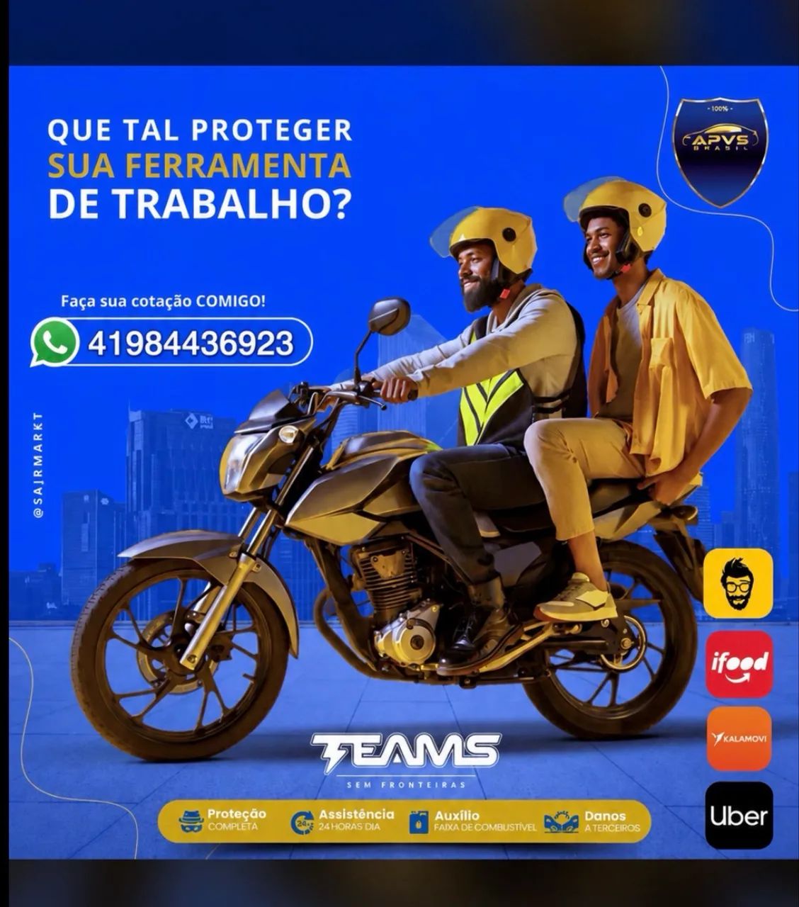 Proteção e segurança
