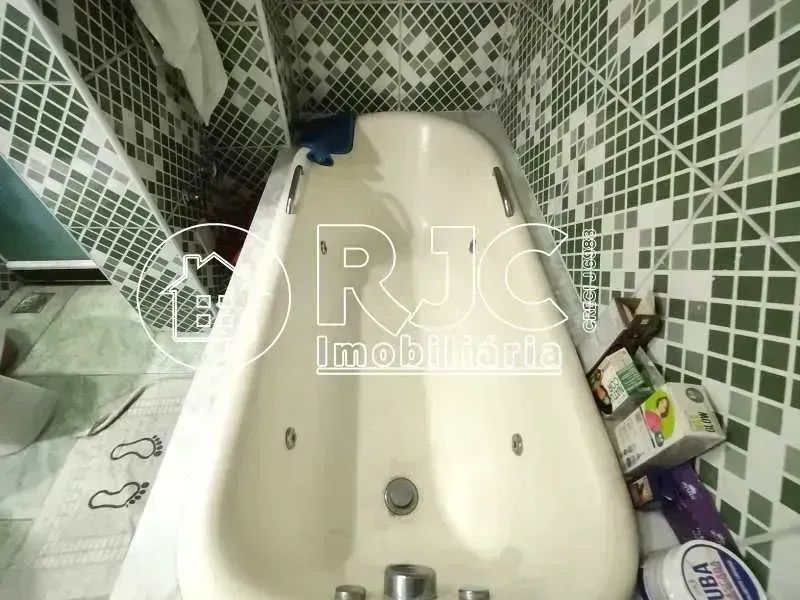 Imóvel para venda com 111 metros quadrados com 3 quartos em Tijuca - Rio de Janeiro - RJ - Foto 12