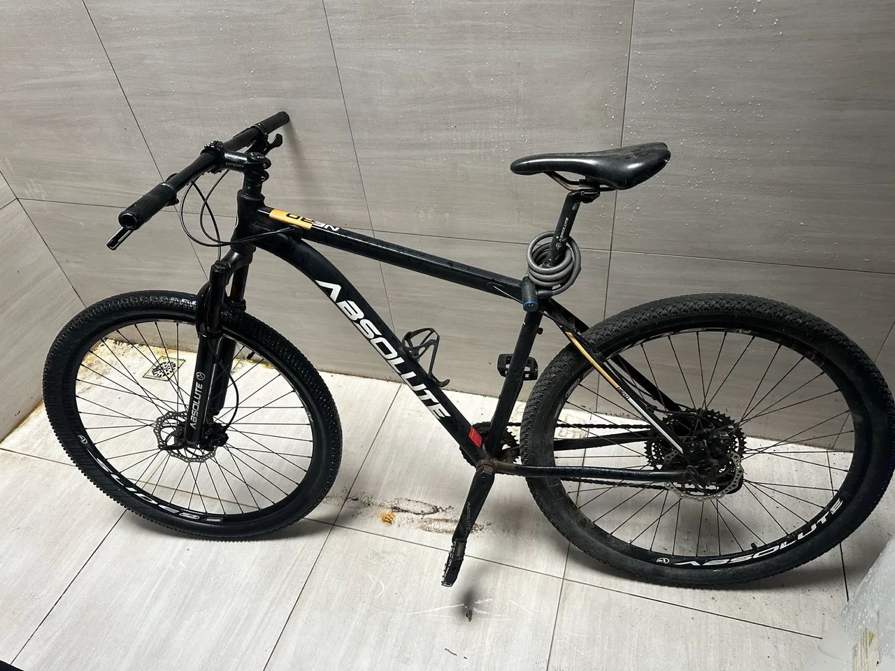 Bicicleta ABSOLUTE Aro 29
