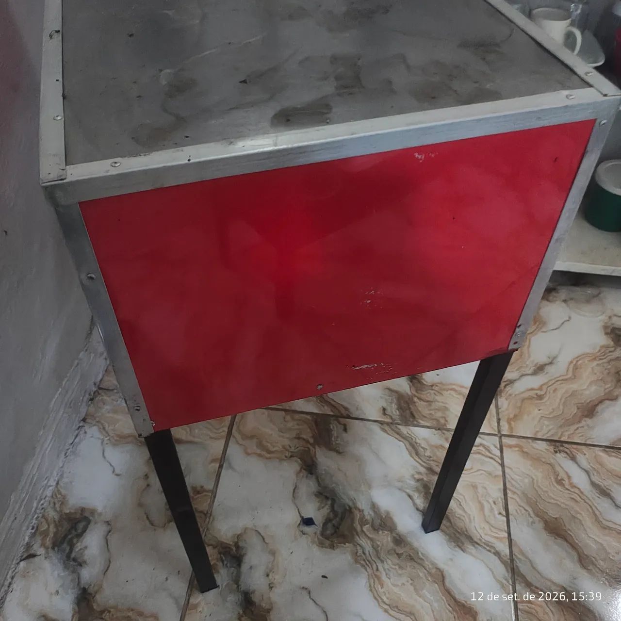 Mesa inox  - Foto 2
