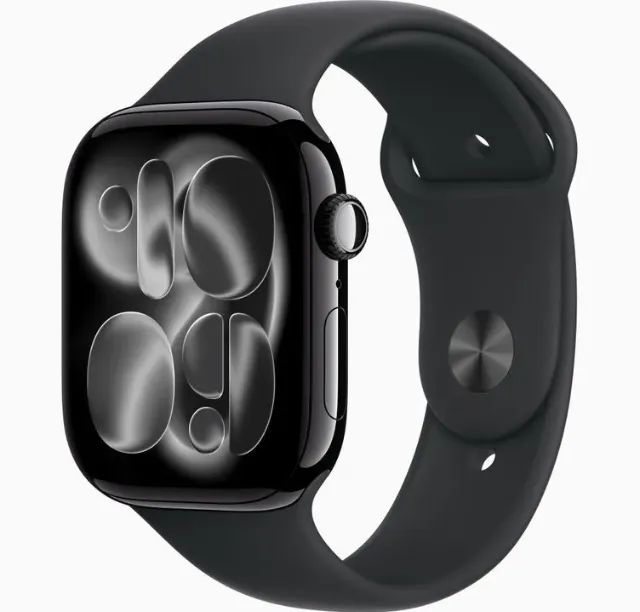 Apple Watch S11 46mm - Jet Black 