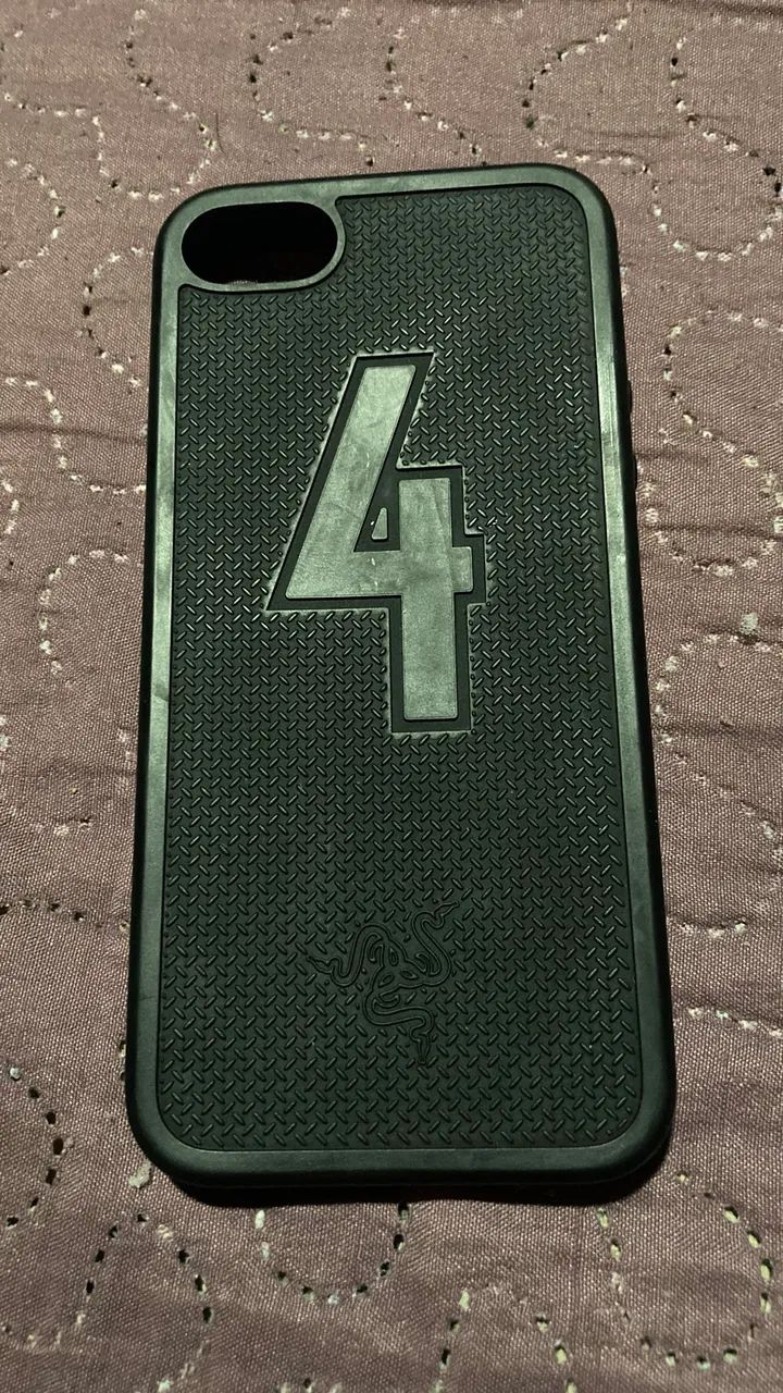 Case / Capa Razer Battlefield 4 Genuíno - Compatível com iPhone 5/5S/SE 1ª 