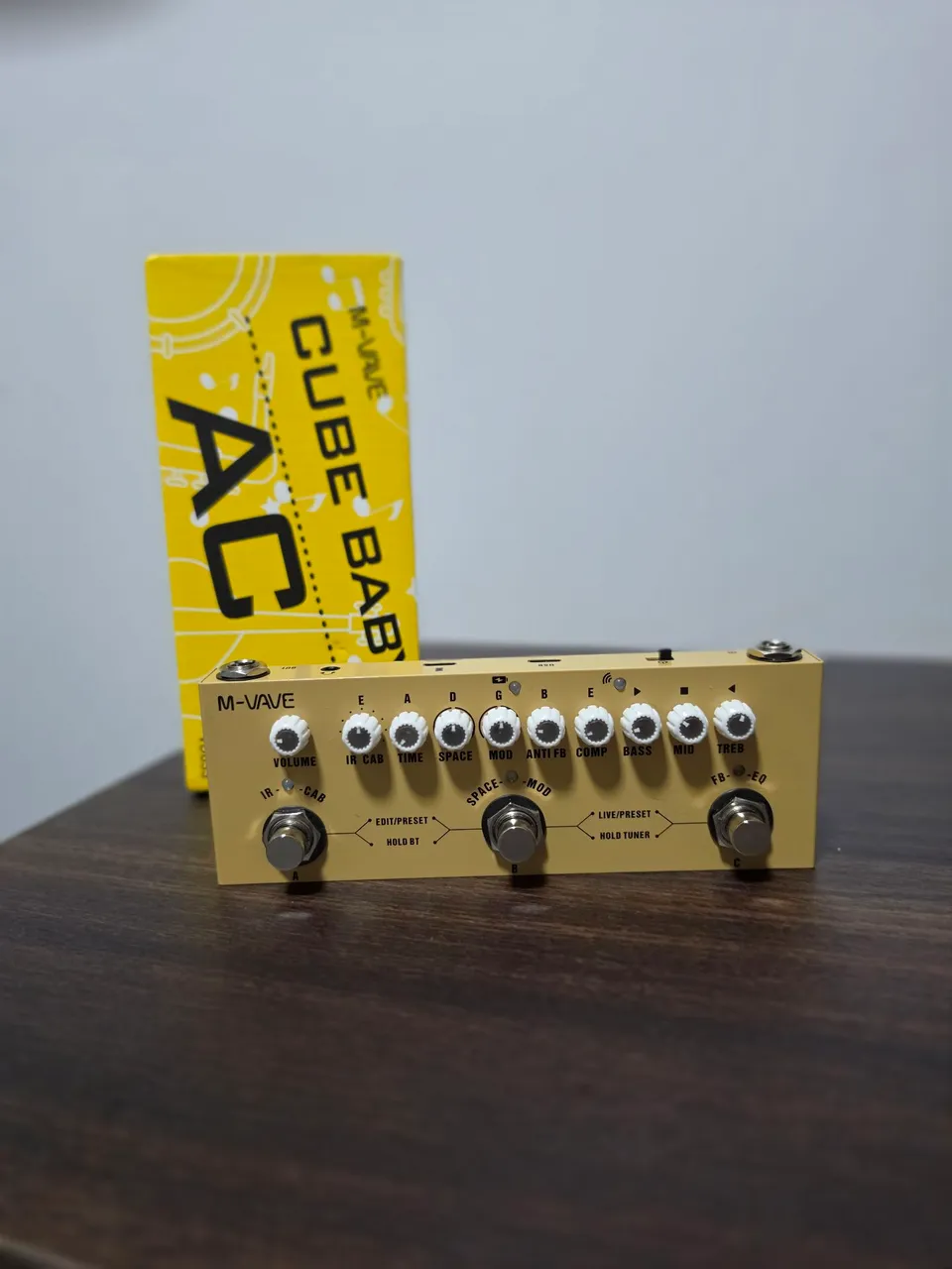 Pedal Guitarra Mxr Octave Fuzz Slash Sf01 - Instrumentos musicais